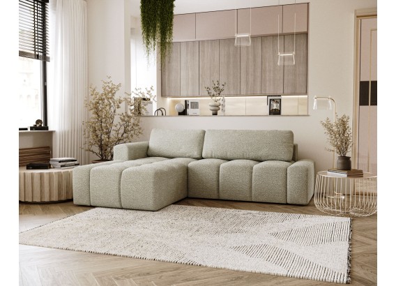 Sofa Narożnik Coral do...