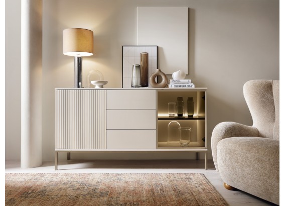 Komoda Otnes z szufladami