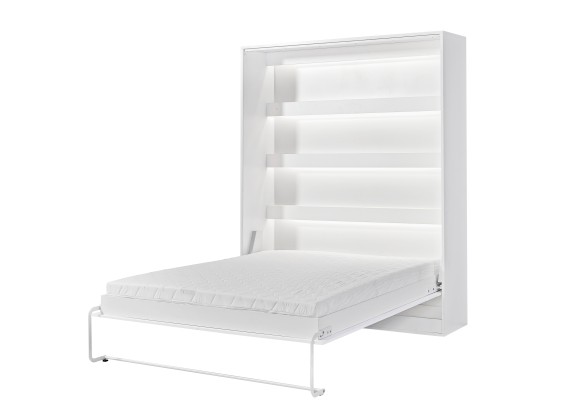 Półkotapczan pionowy 160x200