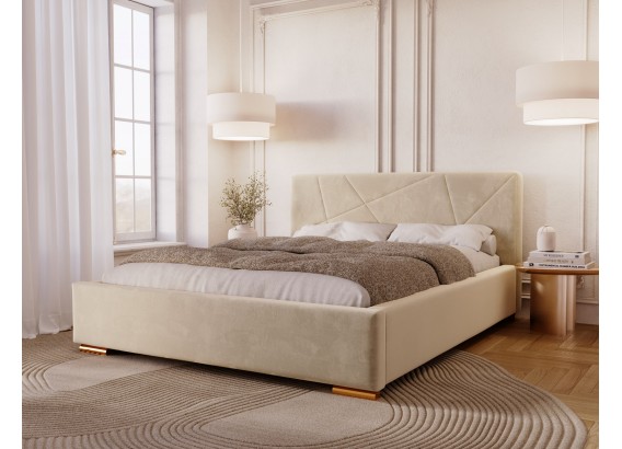 Łóżko tapicerowane Diva...