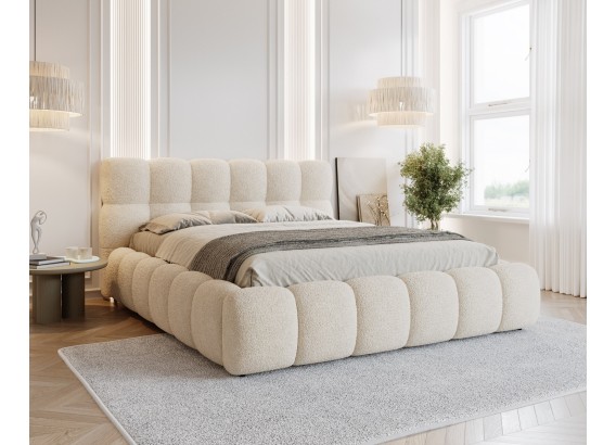 Łóżko tapicerowane TINA...