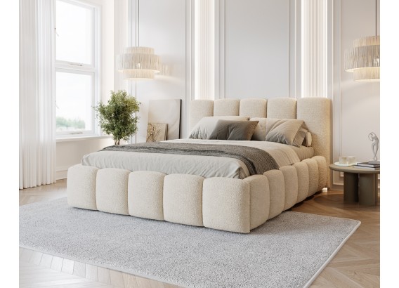 Łóżko tapicerowane Vena...