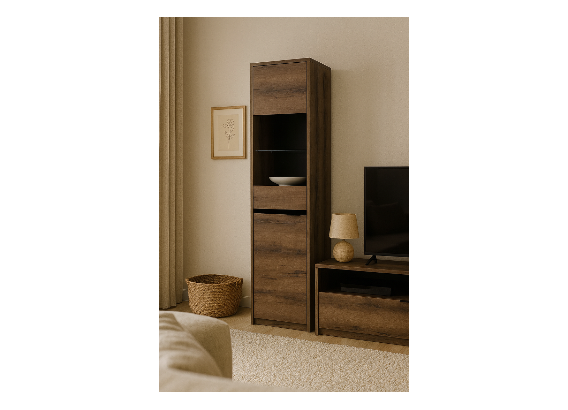 Witryna DENVI, słupek 50 cm