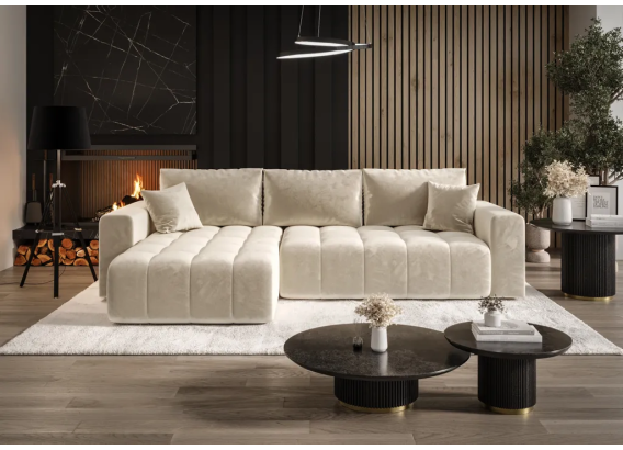 Narożnik Gabo L z funkcją...