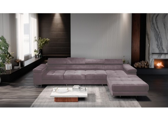 Narożnik Velvet Maxi z...