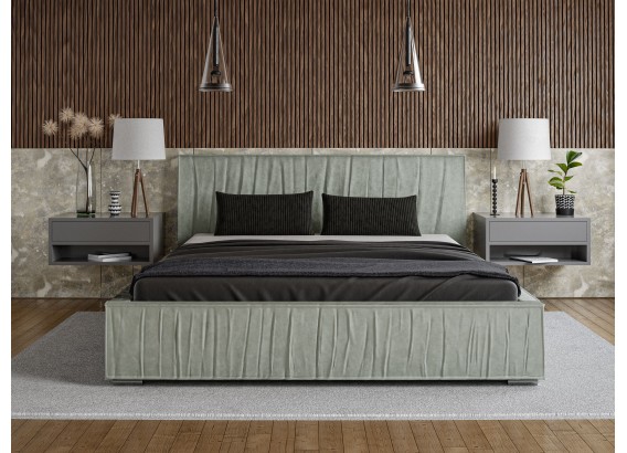 Łóżko tapicerowane RIO 160x200