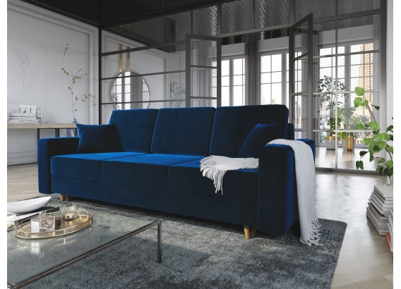 Sofa z funkcją spania KRONOS