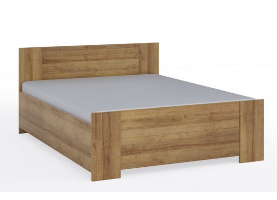Stylowe łóżko 160 x 200cm...