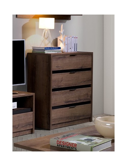 Komoda z szufladami DENVI K4