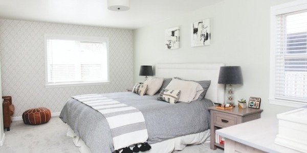 Aranżacja małej sypialni z szafą – inspirujące pomysły i porady